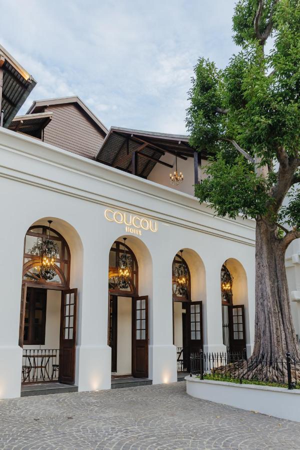 Coucou Hotel Τσιάνγκ Μάι Εξωτερικό φωτογραφία